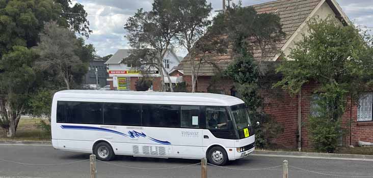 Westernport Mitsubishi Rosa 323